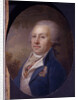 Portrait of baron Alexei Ivanovich Vasilyev, 1794 by Vladimir Lukich Borovikovsky