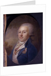 Portrait of baron Alexei Ivanovich Vasilyev, 1794 by Vladimir Lukich Borovikovsky