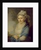 Portrait of Yelizaveta Ivanovna Neklyudova, née Levashova, 1798 by Vladimir Lukich Borovikovsky