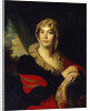 Portrait of Princess Natalia Alexandrovna von Buxhoeveden, née Alexeyeva, 1790s by Vladimir Lukich Borovikovsky