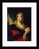 Portrait of Princess Natalia Alexandrovna von Buxhoeveden, née Alexeyeva, 1790s by Vladimir Lukich Borovikovsky