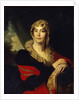 Portrait of Princess Natalia Alexandrovna von Buxhoeveden, née Alexeyeva, 1790s by Vladimir Lukich Borovikovsky
