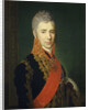 Portrait of the Crown Equerry Sergey Ilyich Mukhanov by Vladimir Lukich Borovikovsky