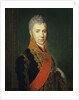 Portrait of the Crown Equerry Sergey Ilyich Mukhanov by Vladimir Lukich Borovikovsky