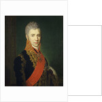 Portrait of the Crown Equerry Sergey Ilyich Mukhanov by Vladimir Lukich Borovikovsky