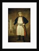 Portrait of the Pavel Yakovlevich Rudenko, 1778 by Vladimir Lukich Borovikovsky