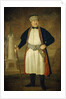 Portrait of the Pavel Yakovlevich Rudenko, 1778 by Vladimir Lukich Borovikovsky
