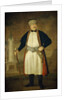 Portrait of the Pavel Yakovlevich Rudenko, 1778 by Vladimir Lukich Borovikovsky