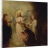 The Parable of the Wise and Foolish Virgins by Vladimir Lukich Borovikovsky