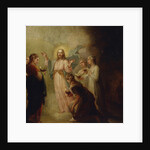 The Parable of the Wise and Foolish Virgins by Vladimir Lukich Borovikovsky