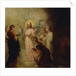 The Parable of the Wise and Foolish Virgins by Vladimir Lukich Borovikovsky