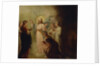 The Parable of the Wise and Foolish Virgins by Vladimir Lukich Borovikovsky
