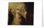 The Parable of the Wise and Foolish Virgins by Vladimir Lukich Borovikovsky