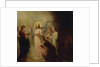 The Parable of the Wise and Foolish Virgins by Vladimir Lukich Borovikovsky