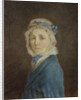 Portrait of Maria Nikiforovna Stromilova, c. 1815 by Alexei Gavrilovich Venetsianov