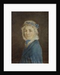 Portrait of Maria Nikiforovna Stromilova, c. 1815 by Alexei Gavrilovich Venetsianov
