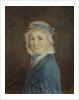 Portrait of Maria Nikiforovna Stromilova, c. 1815 by Alexei Gavrilovich Venetsianov