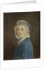 Portrait of Maria Nikiforovna Stromilova, c. 1815 by Alexei Gavrilovich Venetsianov