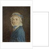 Portrait of Maria Nikiforovna Stromilova, c. 1815 by Alexei Gavrilovich Venetsianov