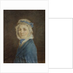 Portrait of Maria Nikiforovna Stromilova, c. 1815 by Alexei Gavrilovich Venetsianov