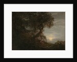 Moonrise by Carl Gustav Carus