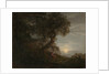 Moonrise by Carl Gustav Carus