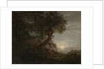 Moonrise by Carl Gustav Carus
