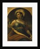 Portrait of the actress Ekaterina Semyonova as Delphic Sibyl, 1828 by Orest Adamovich Kiprensky