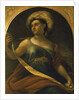 Portrait of the actress Ekaterina Semyonova as Delphic Sibyl, 1828 by Orest Adamovich Kiprensky