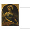 Portrait of the actress Ekaterina Semyonova as Delphic Sibyl, 1828 by Orest Adamovich Kiprensky