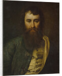Portrait of Andrei Ivanovich Borisov, 1788 by Dmitri Grigorievich Levitsky