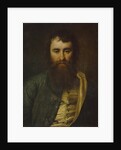 Portrait of Andrei Ivanovich Borisov, 1788 by Dmitri Grigorievich Levitsky