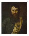 Portrait of Andrei Ivanovich Borisov, 1788 by Dmitri Grigorievich Levitsky