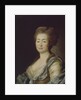 Portrait of Anna Dorothea Louise Schmidt, née Baroness Klossen, c. 1785 by Dmitri Grigorievich Levitsky