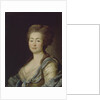 Portrait of Anna Dorothea Louise Schmidt, née Baroness Klossen, c. 1785 by Dmitri Grigorievich Levitsky