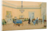 Interior with figures. The Music Room, 1830-1839 by Anonymous