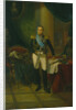 Portrait of Prince Pyotr Volkonsky, c. 1850 by Anonymous