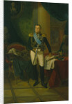 Portrait of Prince Pyotr Volkonsky, c. 1850 by Anonymous
