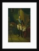 Portrait of Prince Pyotr Volkonsky, c. 1850 by Anonymous