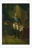 Portrait of Prince Pyotr Volkonsky, c. 1850 by Anonymous