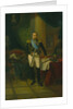 Portrait of Prince Pyotr Volkonsky, c. 1850 by Anonymous