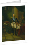 Portrait of Prince Pyotr Volkonsky, c. 1850 by Anonymous