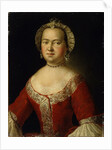 Portrait of Vera Dmitrievna Rezvaya, Early 19th century by Anonymous