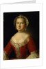 Portrait of Vera Dmitrievna Rezvaya, Early 19th century by Anonymous