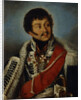 Portrait of the General Dmitry Dmitrievich Shepelev by Anonymous