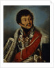 Portrait of the General Dmitry Dmitrievich Shepelev by Anonymous