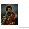 Portrait of the General Dmitry Dmitrievich Shepelev by Anonymous