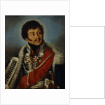 Portrait of the General Dmitry Dmitrievich Shepelev by Anonymous