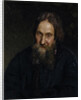 Portrait of Vasily Kirillovich Syutayev, 1882 by Ilya Yefimovich Repin