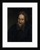 Portrait of Vasily Kirillovich Syutayev, 1882 by Ilya Yefimovich Repin